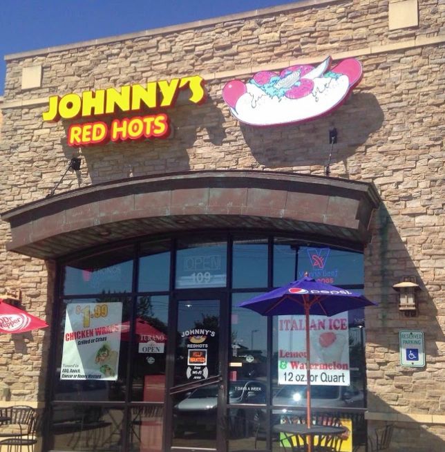 Johnny's - ♡ Johnny's Red Hots - Restaurants Nearby, Delivery Restaurants